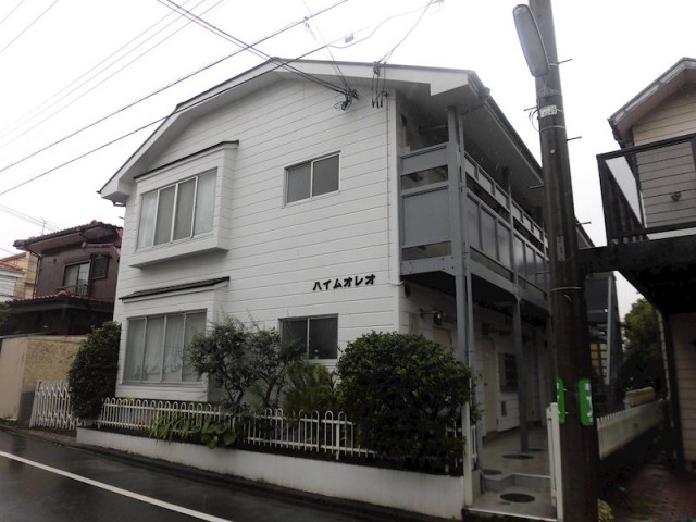 世田谷区奥沢6丁目 【賃貸居住】アパート