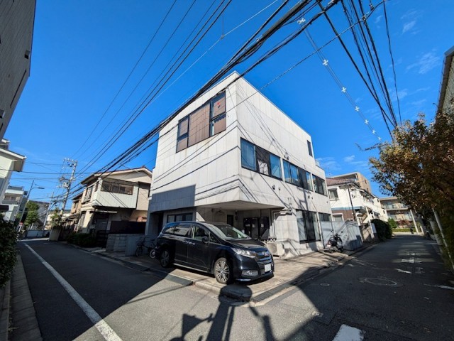 目黒区上目黒5丁目 【賃貸居住】マンション