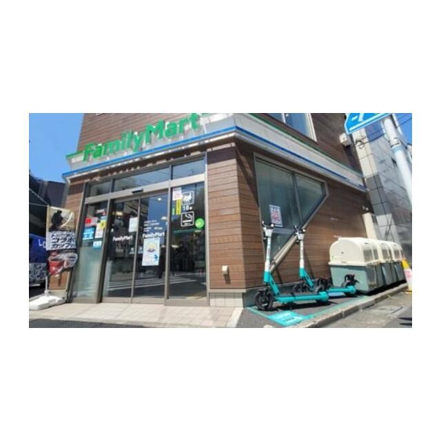 ファミリーマート 渋谷二丁目中央店（132m）(周辺)
