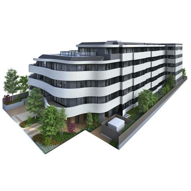 世田谷区駒沢2丁目 【賃貸居住】マンション