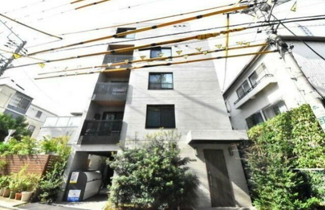 世田谷区上馬1丁目 【賃貸居住】マンション