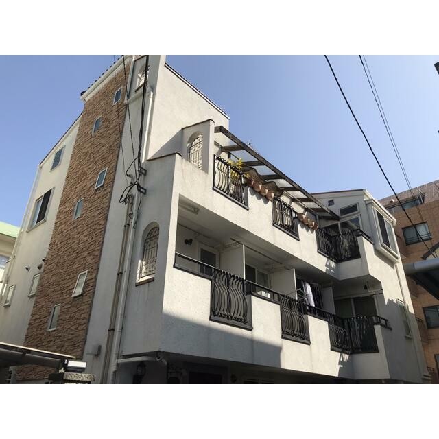 渋谷区恵比寿2丁目 【賃貸居住】アパート