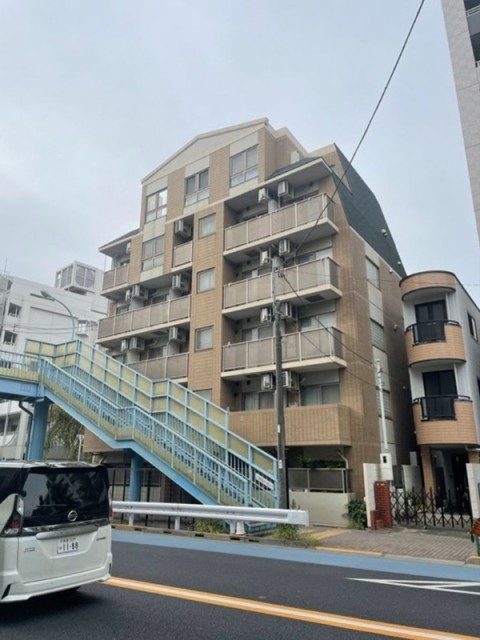 世田谷区若林3丁目 【賃貸居住】マンション