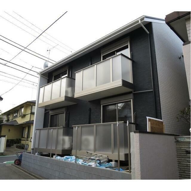 世田谷区代沢2丁目 【賃貸居住】アパート