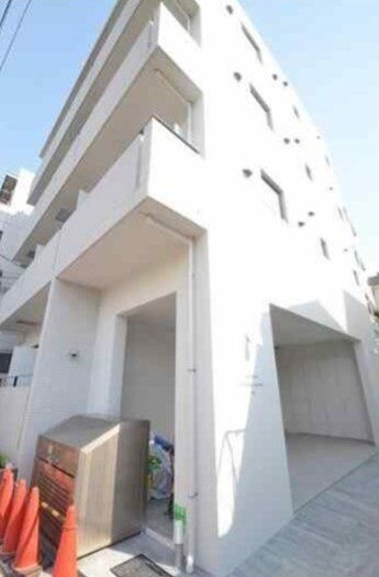 世田谷区代沢4丁目 【賃貸居住】マンション