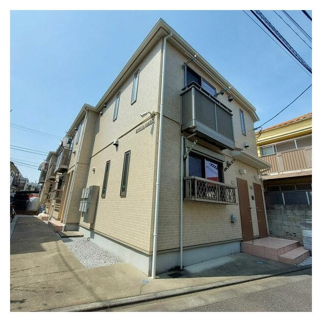 世田谷区宮坂2丁目 【賃貸居住】アパート