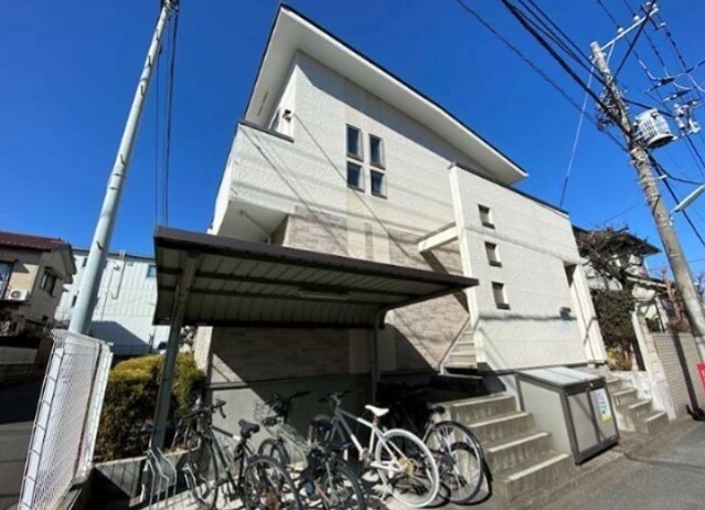 世田谷区上野毛1丁目 【賃貸居住】アパート