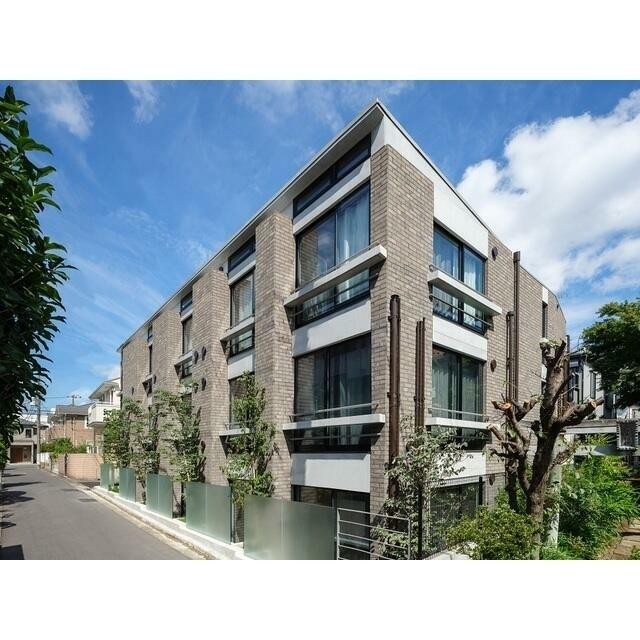 目黒区東が丘2丁目 【賃貸居住】マンション