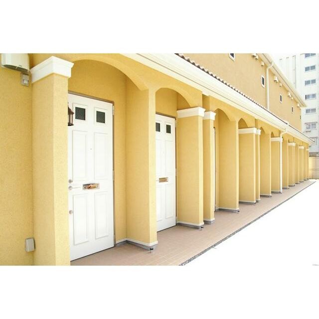 渋谷区幡ヶ谷1丁目 【賃貸居住】アパート