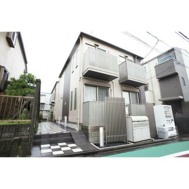世田谷区代田1丁目 【賃貸居住】アパート