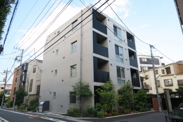 世田谷区松原5丁目 【賃貸居住】マンション