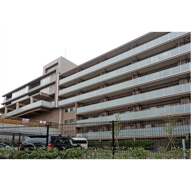 川崎市高津区末長1丁目 【賃貸居住】マンション