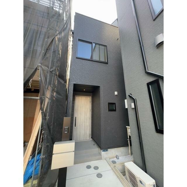 川崎市高津区諏訪2丁目 【賃貸居住】一戸建