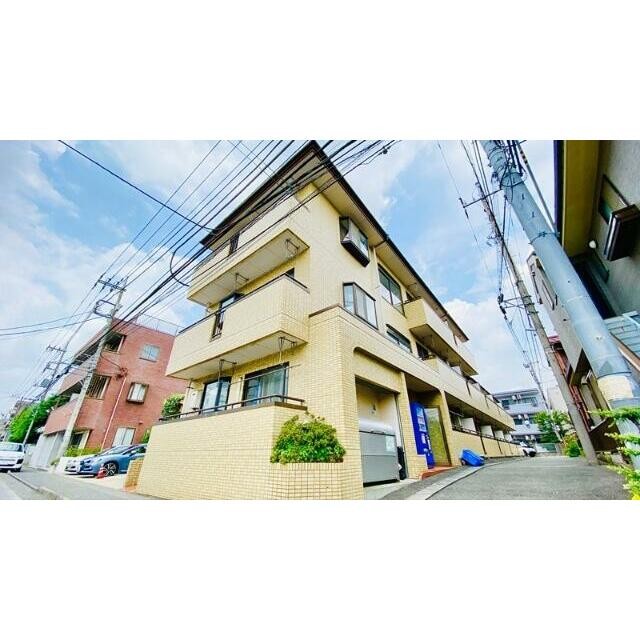 川崎市高津区下作延3丁目 【賃貸居住】マンション