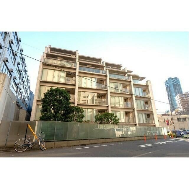 港区赤坂6丁目 【賃貸居住】マンション