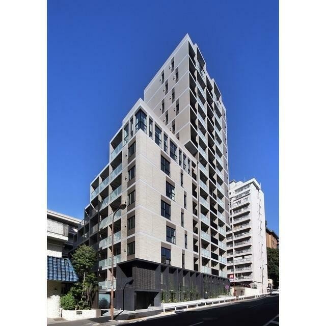 港区六本木5丁目 【賃貸居住】マンション