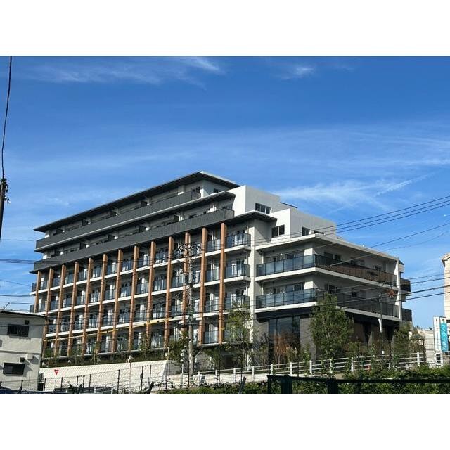 川崎市宮前区鷺沼3丁目 【賃貸居住】マンション