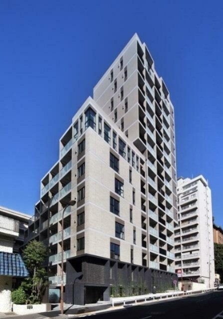 港区六本木5丁目 【賃貸居住】マンション