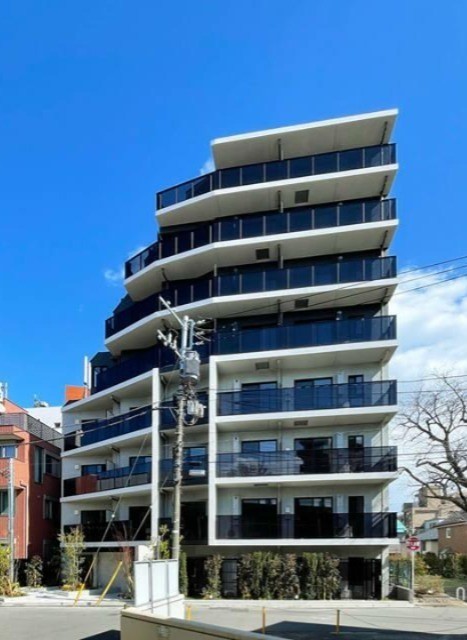 渋谷区上原3丁目 【賃貸居住】マンション