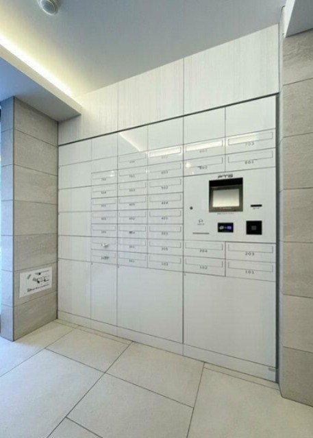 メール/宅配ボックス