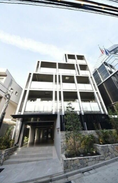 港区西麻布3丁目 【賃貸居住】マンション