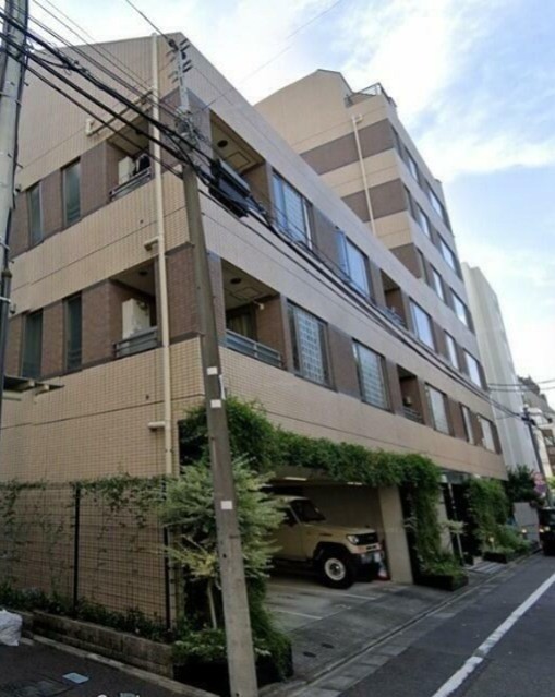 渋谷区富ヶ谷2丁目 【賃貸居住】マンション