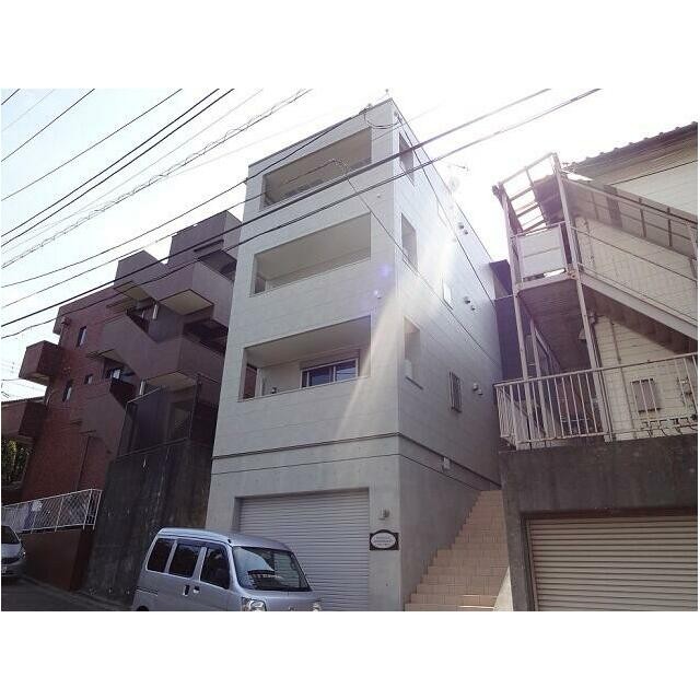 横浜市青葉区新石川4丁目 【賃貸居住】アパート