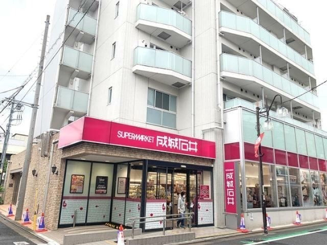 世田谷区奥沢6丁目 【賃貸居住】マンション