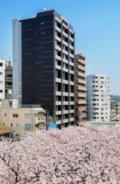 目黒区大橋1丁目 【賃貸居住】マンション