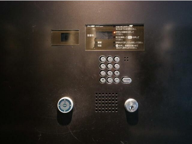 インターホン