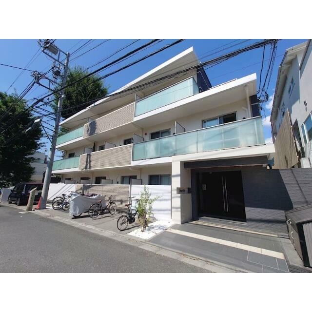 渋谷区恵比寿3丁目 【賃貸居住】マンション