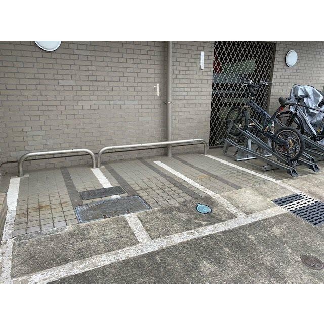 バイク置場(その他建物画像)
