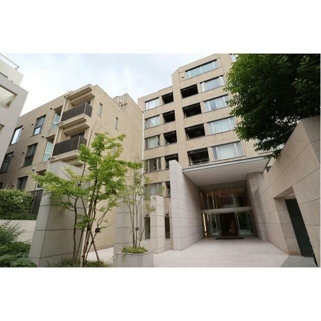 港区赤坂6丁目 【賃貸居住】マンション