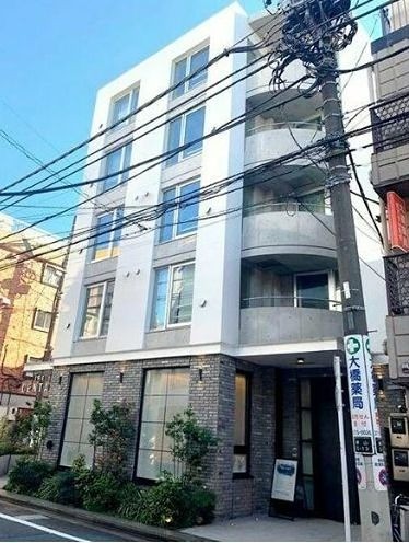 目黒区東山3丁目 【賃貸居住】マンション 目黒区東山3丁目 【賃貸居住】マンション