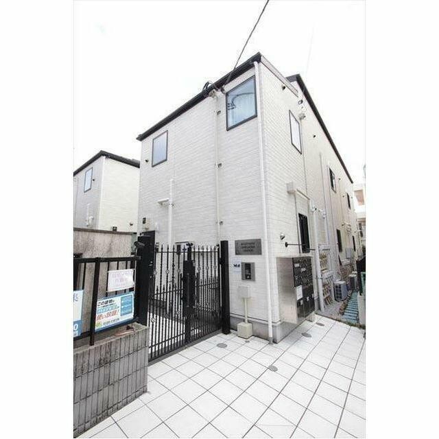 世田谷区梅丘3丁目 【賃貸居住】アパート