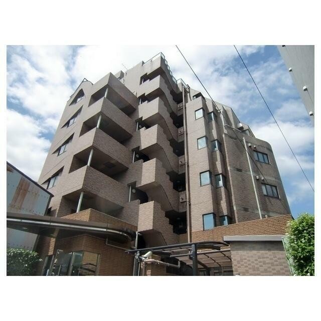 世田谷区代田4丁目 【賃貸居住】マンション