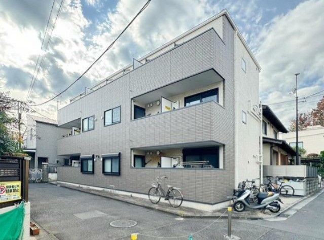 世田谷区代沢5丁目 【賃貸居住】アパート