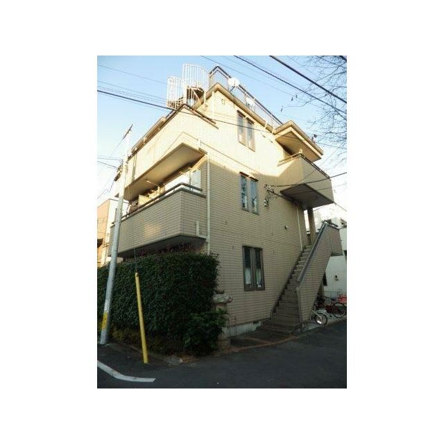 世田谷区赤堤2丁目 【賃貸居住】マンション