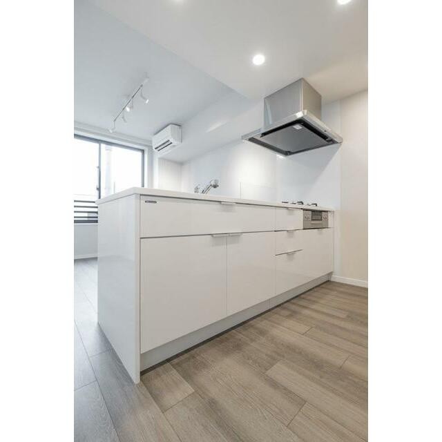 Hタイプ2025年2月撮影(キッチン)