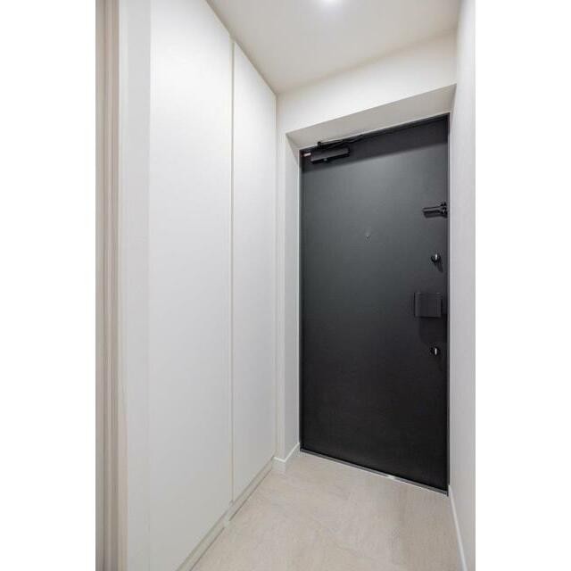 Hタイプ2025年2月撮影(玄関)