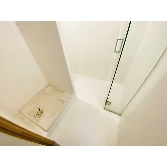 室内洗濯機置場