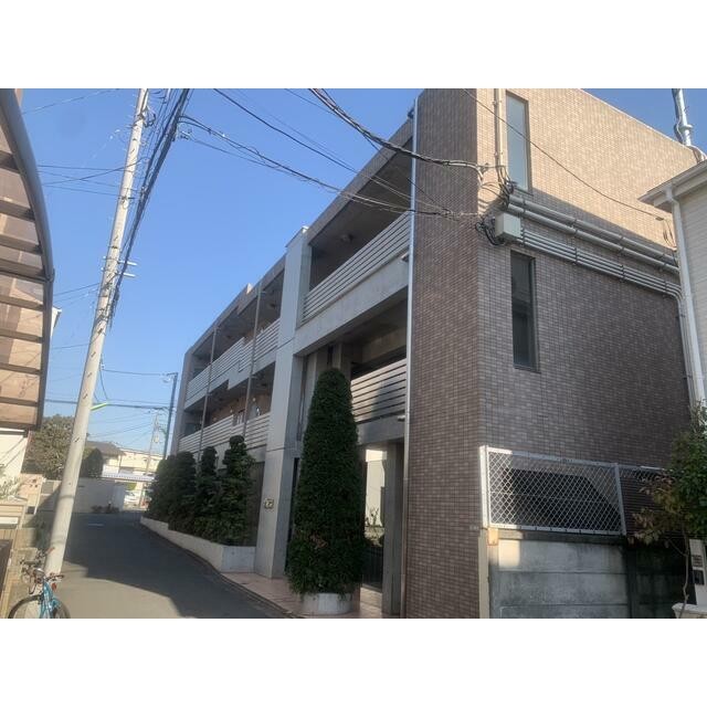 世田谷区船橋5丁目 【賃貸居住】マンション