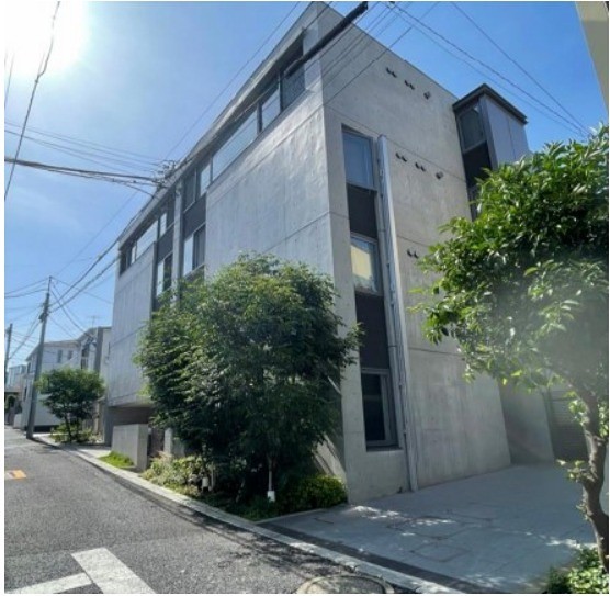 世田谷区代田5丁目 【賃貸居住】マンション