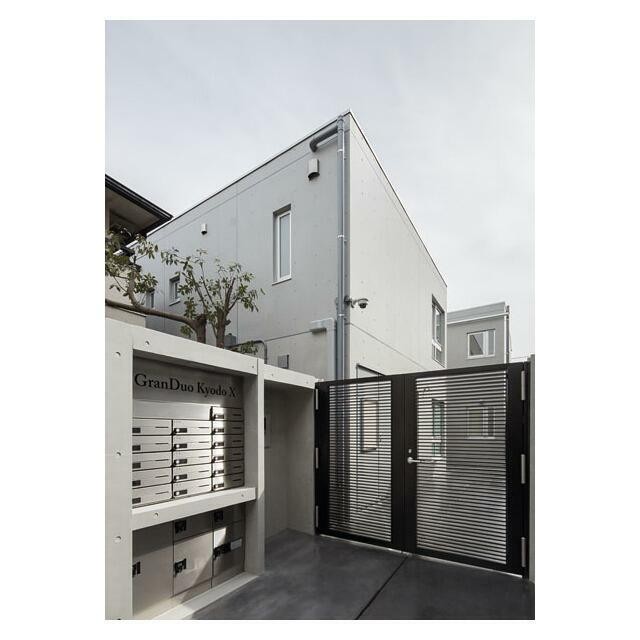 世田谷区経堂3丁目 【賃貸居住】マンション