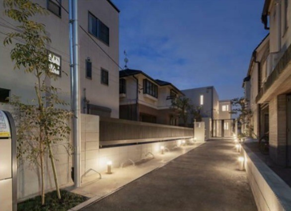 経堂駅（803m）(周辺)