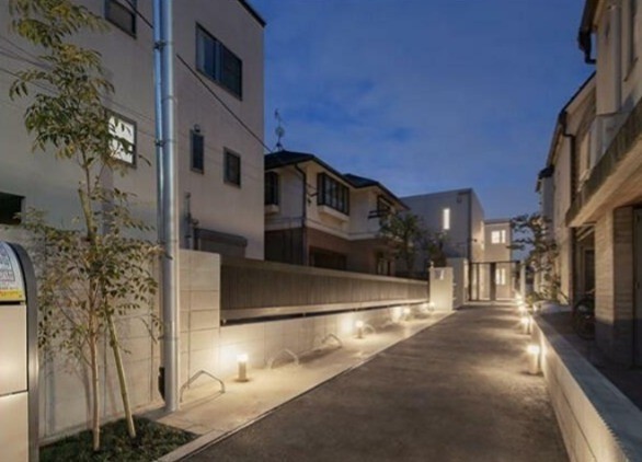 経堂駅（741m）(周辺)