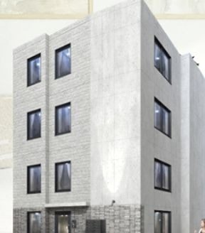 渋谷区上原2丁目 【賃貸居住】マンション