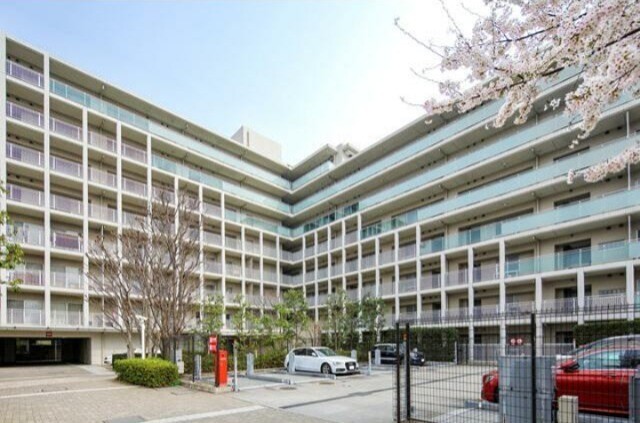 品川区上大崎2丁目 【賃貸居住】マンション