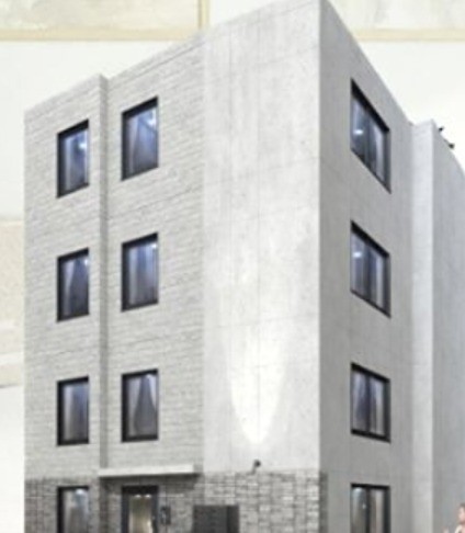 渋谷区上原2丁目 【賃貸居住】マンション