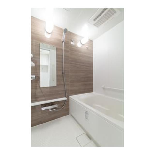 ※写真は同タイプ住戸です。(風呂)